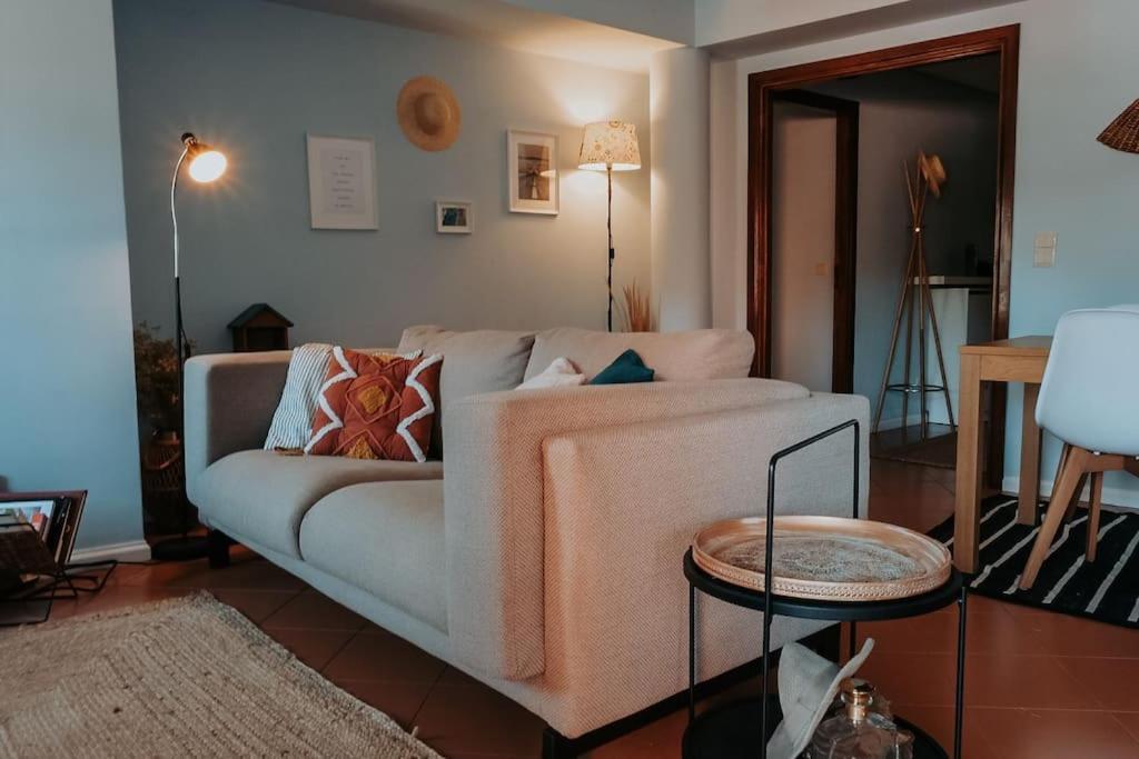 Cabedelo Beach Flat Viana do Castelo Bagian luar foto