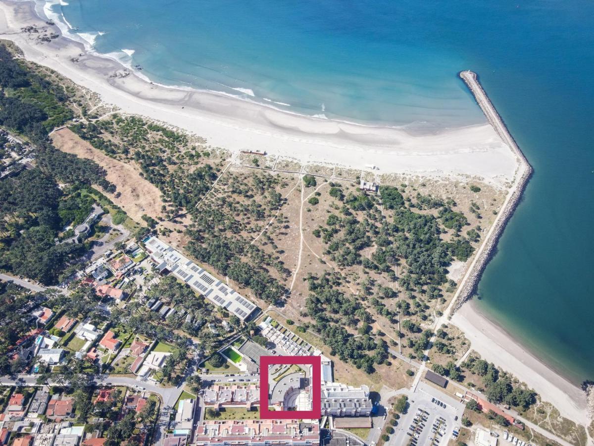 Cabedelo Beach Flat Viana do Castelo Bagian luar foto