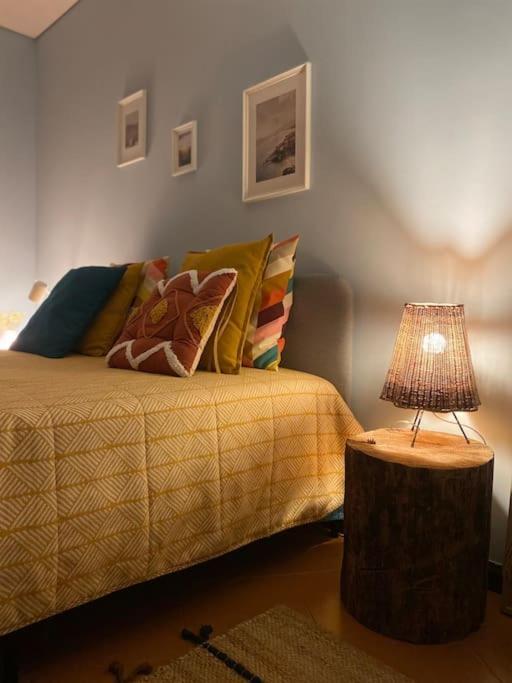 Cabedelo Beach Flat Viana do Castelo Bagian luar foto