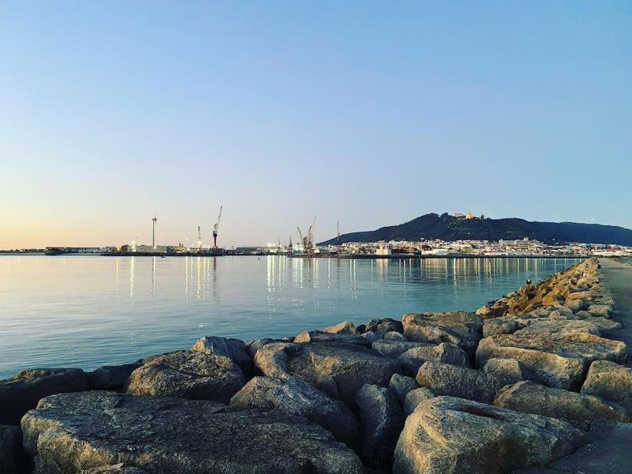 Cabedelo Beach Flat Viana do Castelo Bagian luar foto