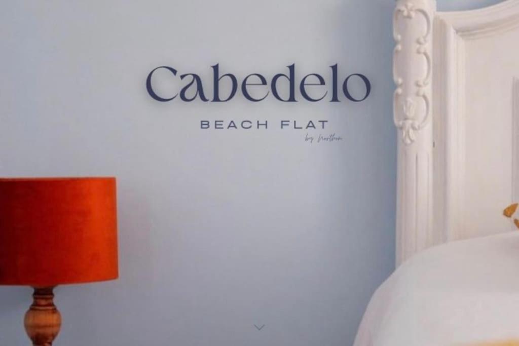 Cabedelo Beach Flat Viana do Castelo Bagian luar foto