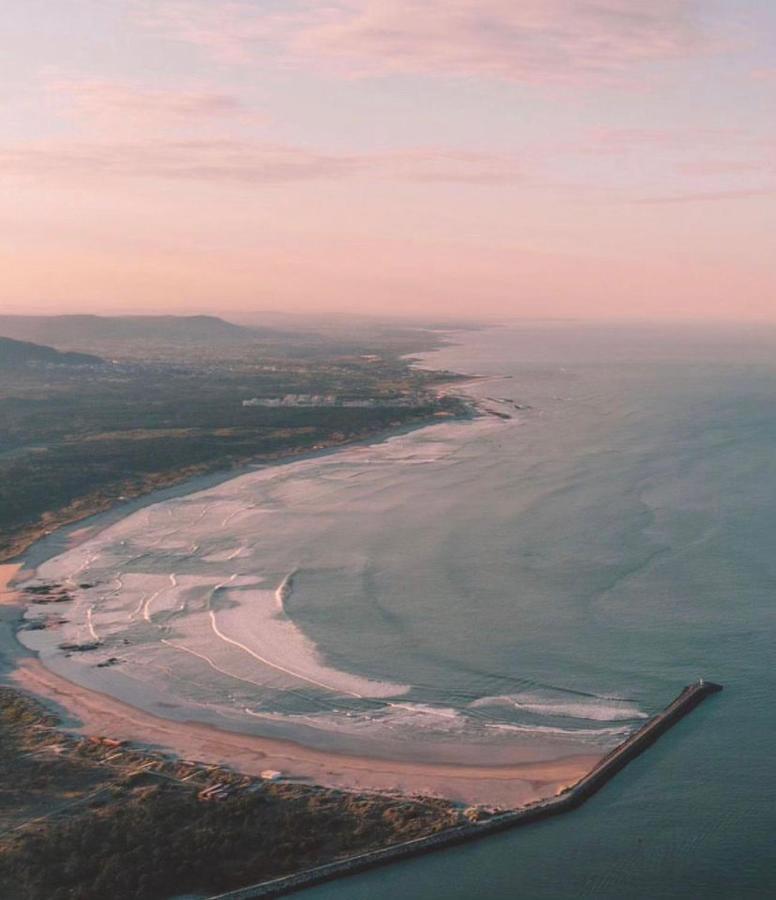 Cabedelo Beach Flat Viana do Castelo Bagian luar foto