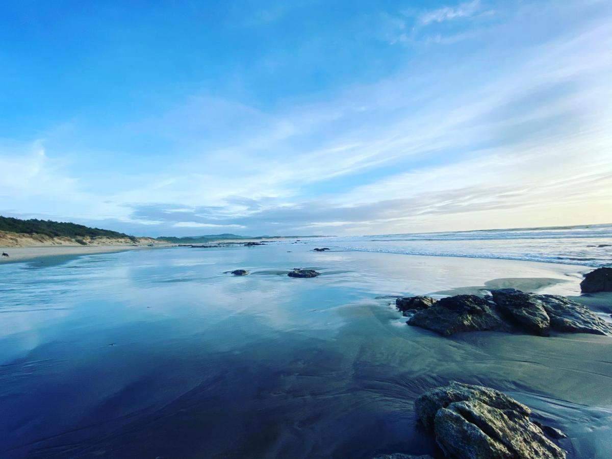 Cabedelo Beach Flat Viana do Castelo Bagian luar foto