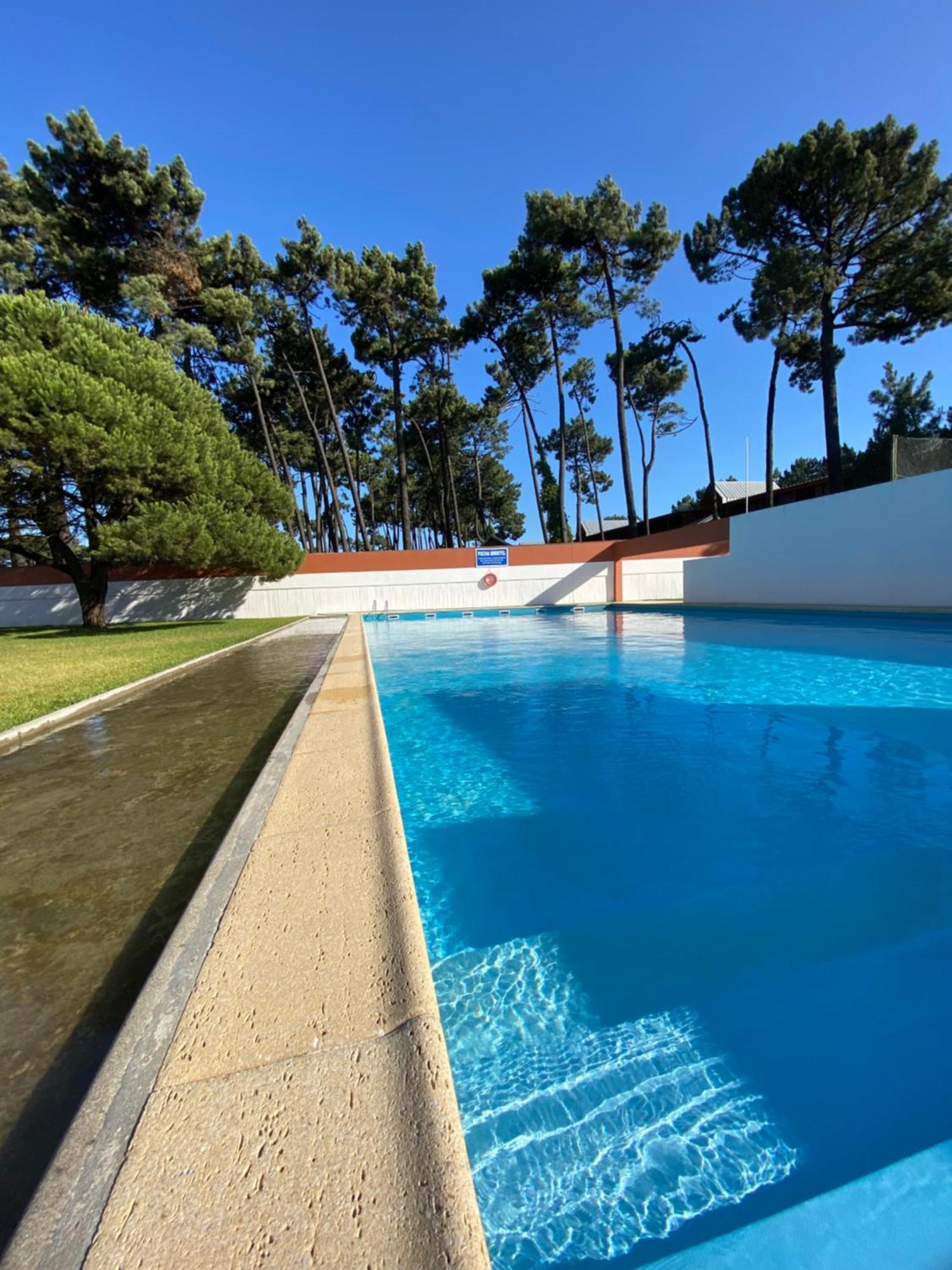 Cabedelo Beach Flat Viana do Castelo Bagian luar foto