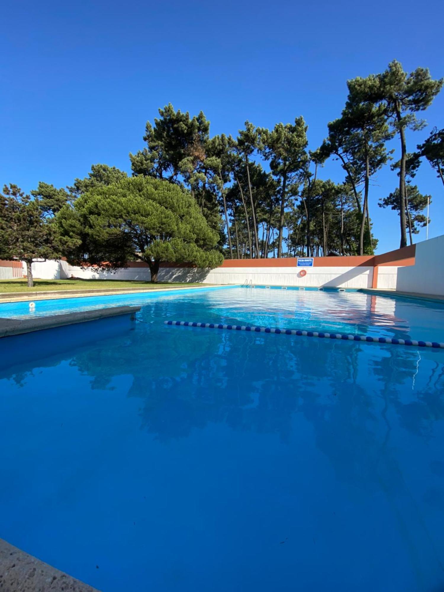 Cabedelo Beach Flat Viana do Castelo Bagian luar foto