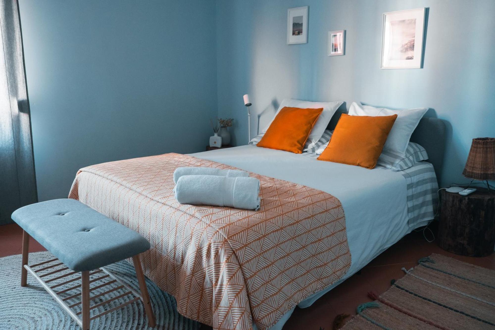 Cabedelo Beach Flat Viana do Castelo Bagian luar foto