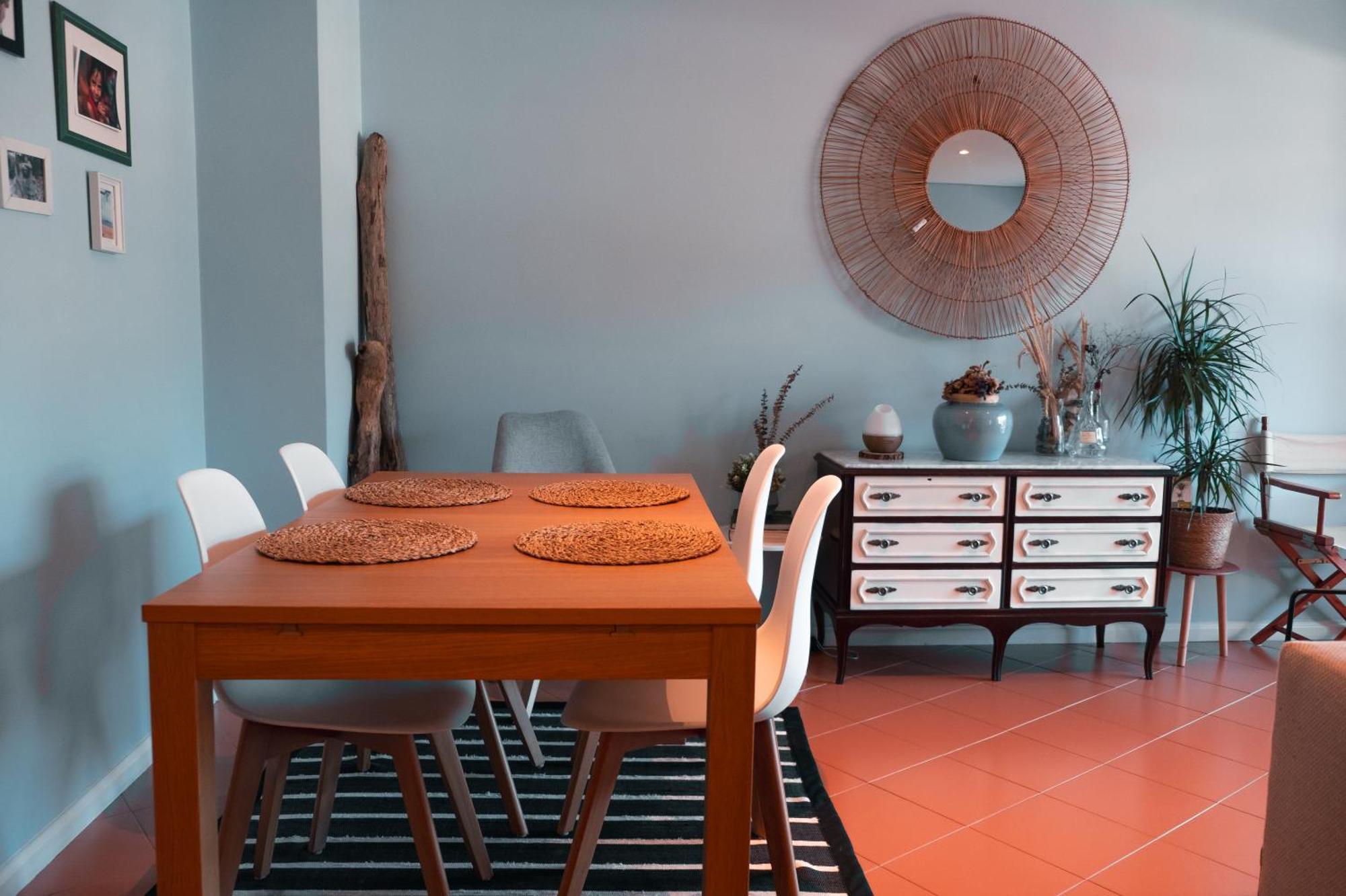 Cabedelo Beach Flat Viana do Castelo Bagian luar foto