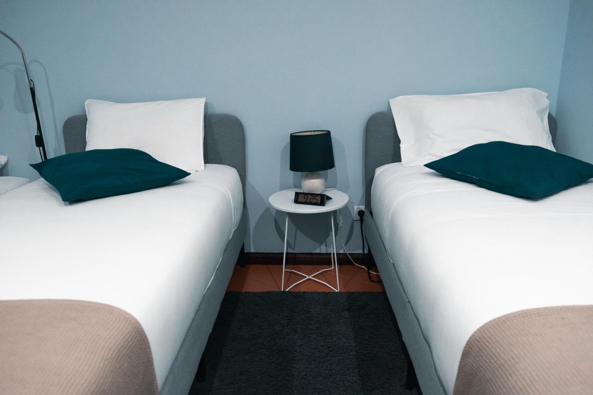 Cabedelo Beach Flat Viana do Castelo Bagian luar foto