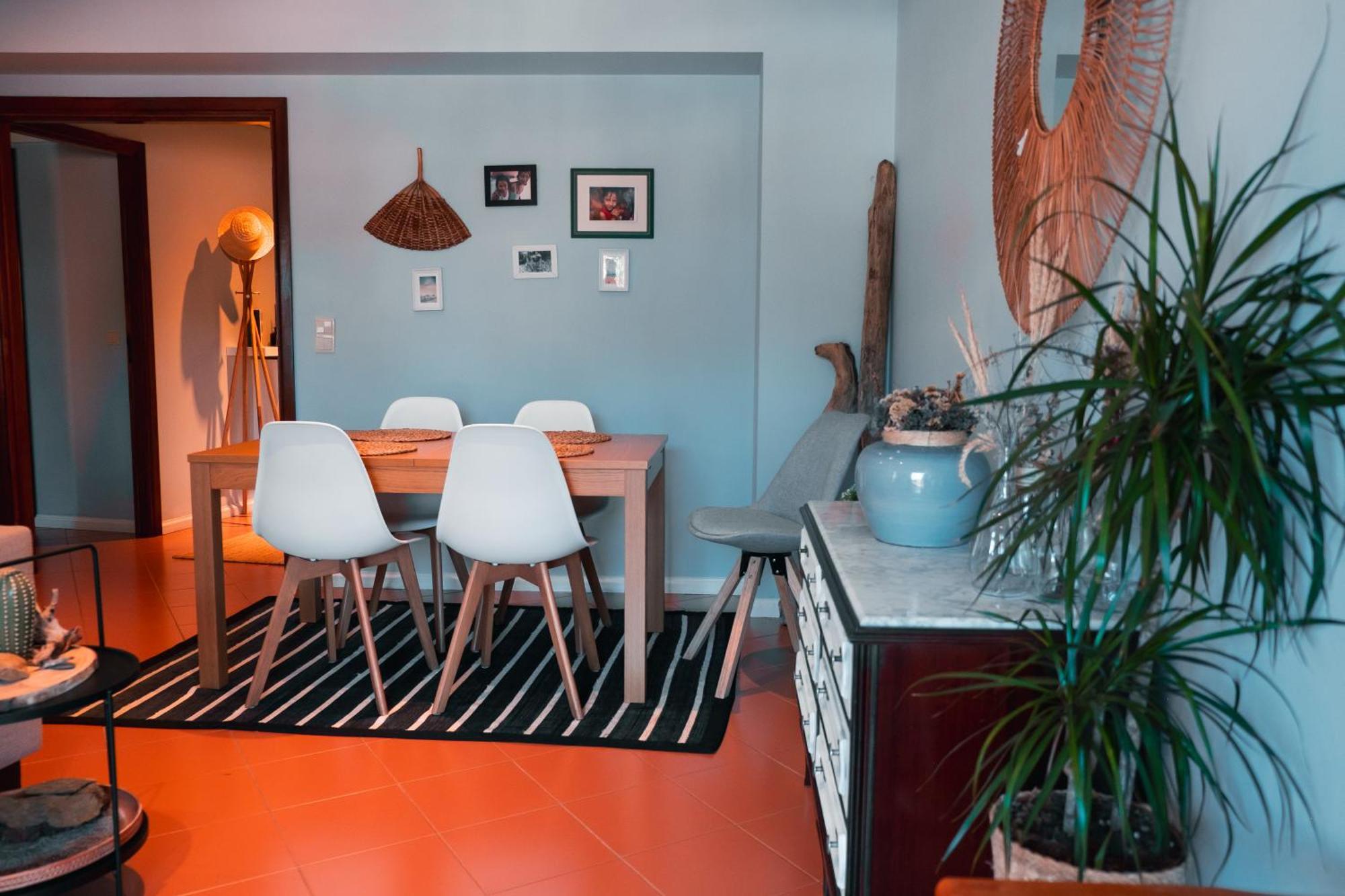 Cabedelo Beach Flat Viana do Castelo Bagian luar foto
