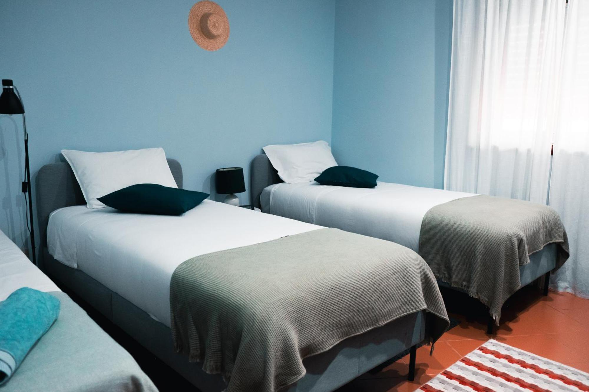 Cabedelo Beach Flat Viana do Castelo Bagian luar foto