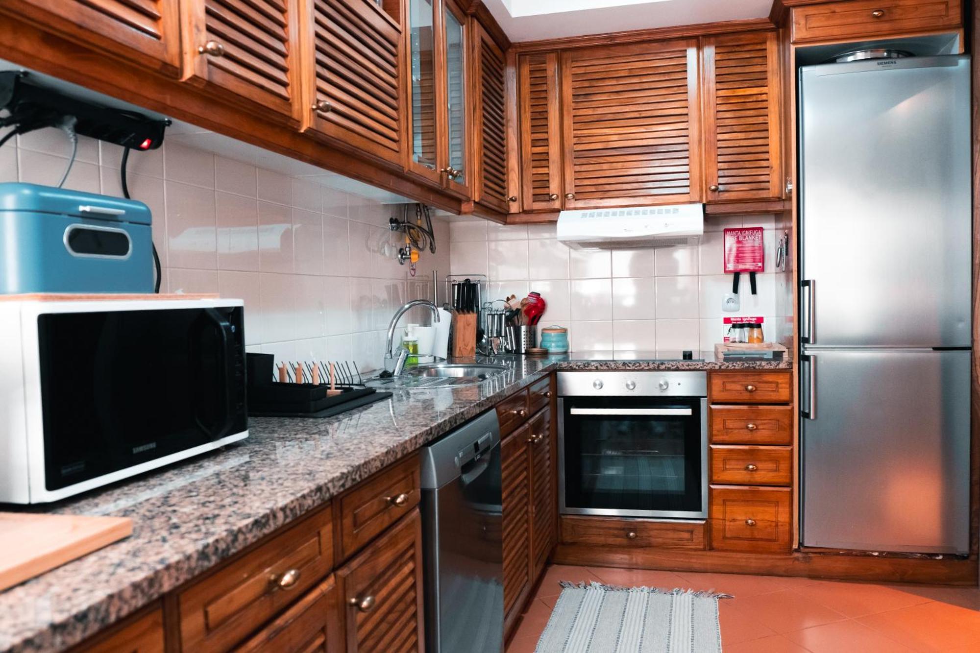 Cabedelo Beach Flat Viana do Castelo Bagian luar foto